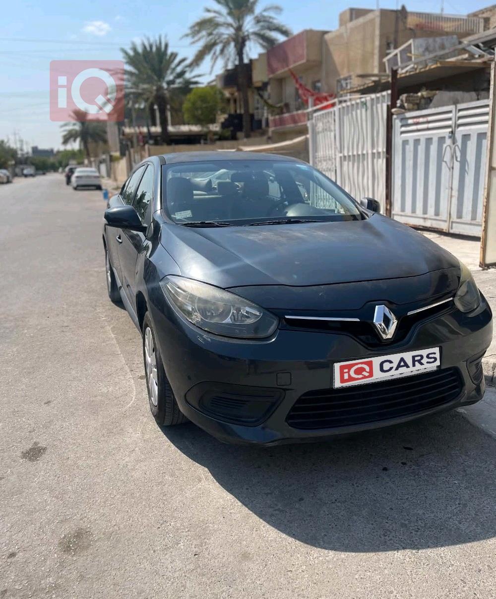 Renault Fluence